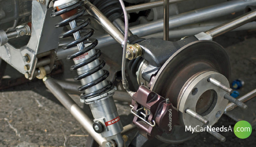 5 Ways To Tell Your Shock Absorbers Need Replaced