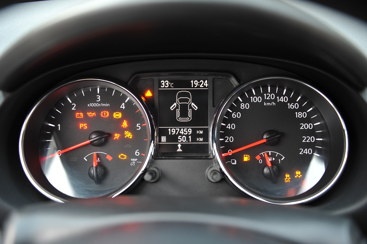 Dashboard Lights: Explained!