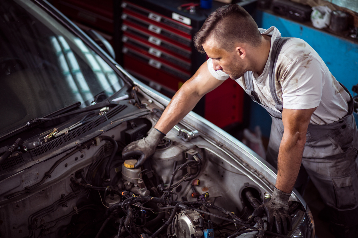 How Do I Change My Brake Fluid?