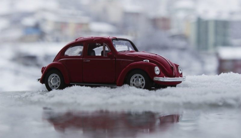 Staying Safe On The Road: 5 Winter Driving Tips for Older Adults